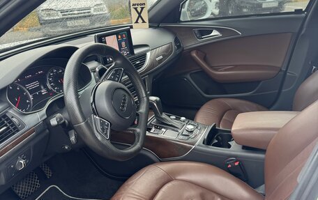 Audi A6, 2015 год, 2 000 000 рублей, 6 фотография