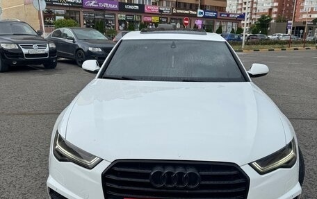 Audi A6, 2015 год, 2 000 000 рублей, 2 фотография