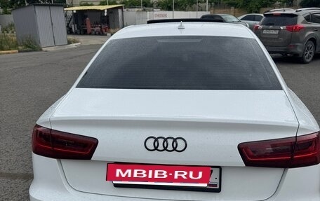 Audi A6, 2015 год, 2 000 000 рублей, 3 фотография