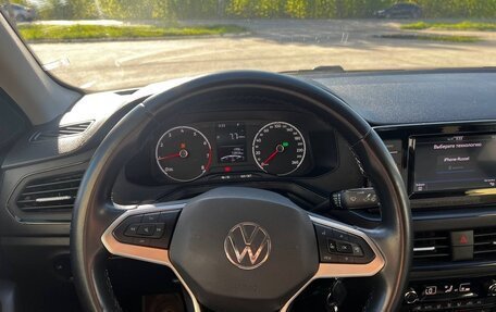 Volkswagen Polo VI (EU Market), 2020 год, 1 800 000 рублей, 11 фотография