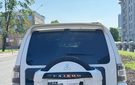 Mitsubishi Pajero IV, 2013 год, 2 300 000 рублей, 5 фотография