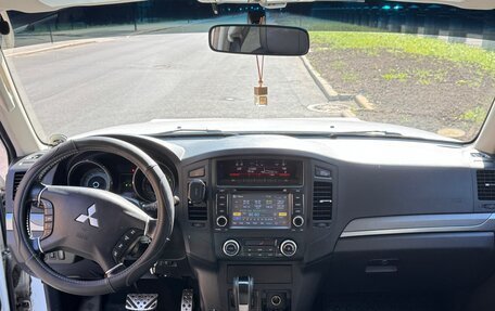 Mitsubishi Pajero IV, 2013 год, 2 300 000 рублей, 9 фотография