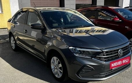 Volkswagen Polo VI (EU Market), 2020 год, 1 800 000 рублей, 23 фотография