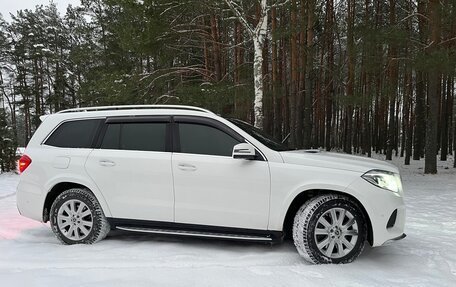 Mercedes-Benz GLS, 2017 год, 5 520 000 рублей, 7 фотография