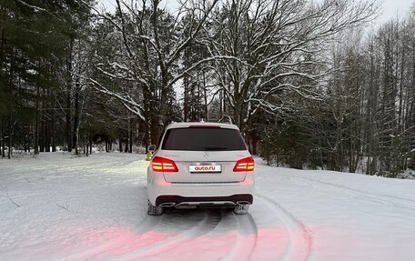 Mercedes-Benz GLS, 2017 год, 5 520 000 рублей, 9 фотография