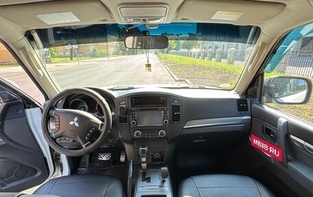 Mitsubishi Pajero IV, 2013 год, 2 300 000 рублей, 12 фотография