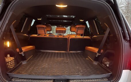 Mercedes-Benz GLS, 2017 год, 5 520 000 рублей, 11 фотография