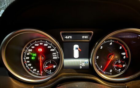 Mercedes-Benz GLS, 2017 год, 5 520 000 рублей, 15 фотография