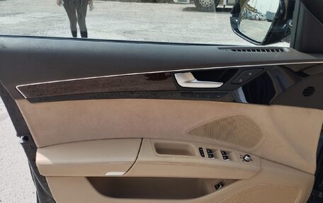 Audi A8, 2014 год, 1 800 000 рублей, 9 фотография