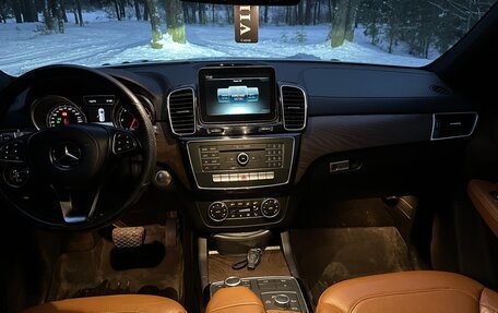 Mercedes-Benz GLS, 2017 год, 5 520 000 рублей, 13 фотография