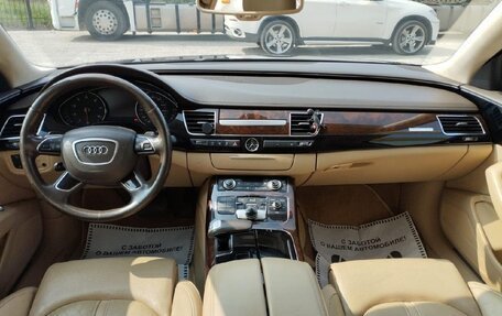 Audi A8, 2014 год, 1 800 000 рублей, 5 фотография