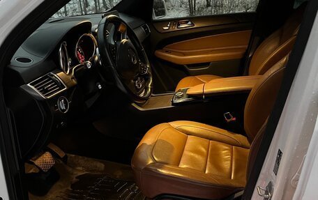 Mercedes-Benz GLS, 2017 год, 5 520 000 рублей, 12 фотография