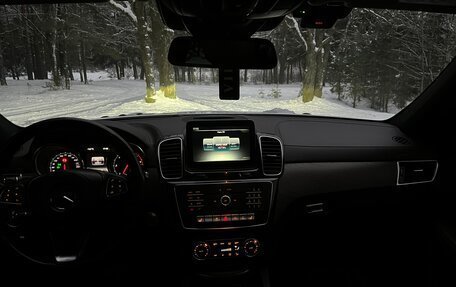 Mercedes-Benz GLS, 2017 год, 5 520 000 рублей, 14 фотография