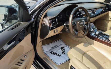 Audi A8, 2014 год, 1 800 000 рублей, 8 фотография