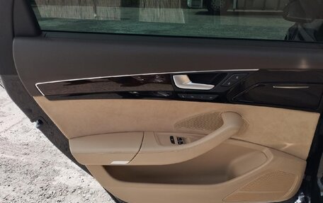 Audi A8, 2014 год, 1 800 000 рублей, 11 фотография