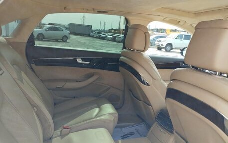 Audi A8, 2014 год, 1 800 000 рублей, 12 фотография