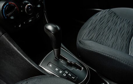 Hyundai Solaris II рестайлинг, 2015 год, 1 100 000 рублей, 20 фотография