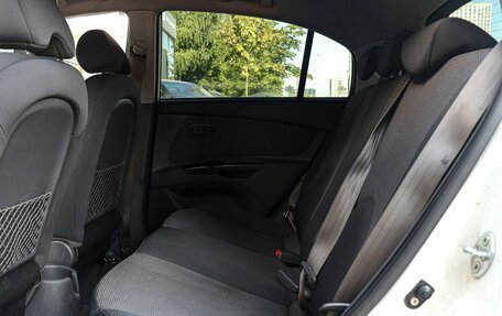 KIA Rio II, 2011 год, 599 000 рублей, 10 фотография