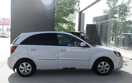 KIA Rio II, 2011 год, 599 000 рублей, 4 фотография
