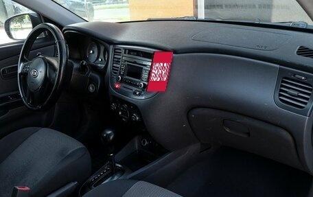 KIA Rio II, 2011 год, 599 000 рублей, 9 фотография