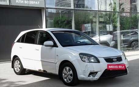 KIA Rio II, 2011 год, 599 000 рублей, 3 фотография