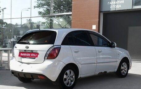 KIA Rio II, 2011 год, 599 000 рублей, 5 фотография