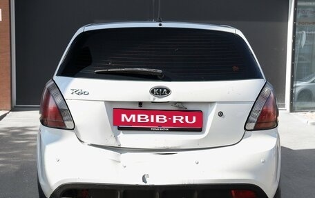 KIA Rio II, 2011 год, 599 000 рублей, 6 фотография