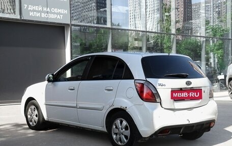 KIA Rio II, 2011 год, 599 000 рублей, 7 фотография