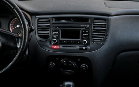 KIA Rio II, 2011 год, 599 000 рублей, 12 фотография