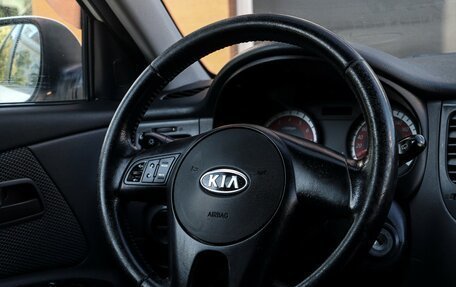 KIA Rio II, 2011 год, 599 000 рублей, 13 фотография