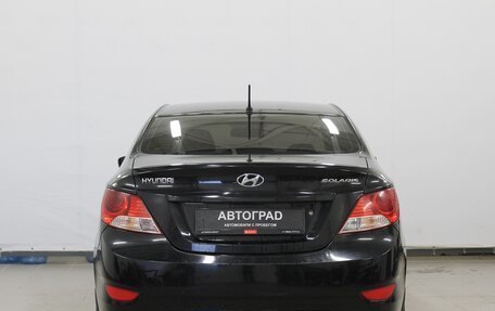 Hyundai Solaris II рестайлинг, 2012 год, 695 000 рублей, 5 фотография