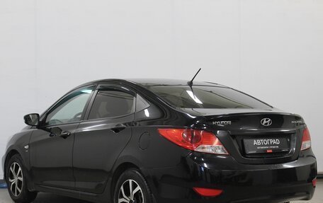 Hyundai Solaris II рестайлинг, 2012 год, 695 000 рублей, 6 фотография