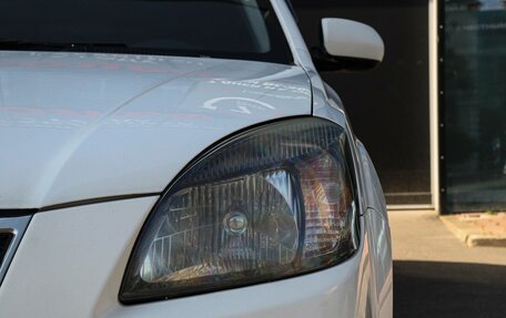 KIA Rio II, 2011 год, 599 000 рублей, 20 фотография
