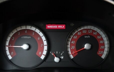 KIA Rio II, 2011 год, 599 000 рублей, 14 фотография