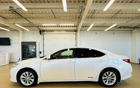 Lexus ES VII, 2014 год, 2 849 900 рублей, 3 фотография
