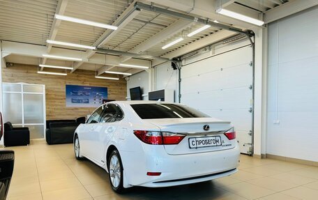 Lexus ES VII, 2014 год, 2 849 900 рублей, 4 фотография