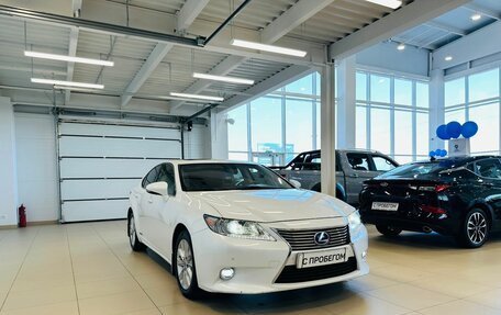 Lexus ES VII, 2014 год, 2 849 900 рублей, 8 фотография