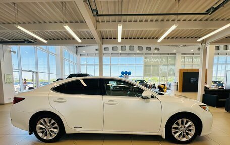 Lexus ES VII, 2014 год, 2 849 900 рублей, 7 фотография