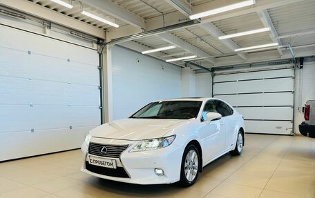 Lexus ES VII, 2014 год, 2 849 900 рублей, 2 фотография