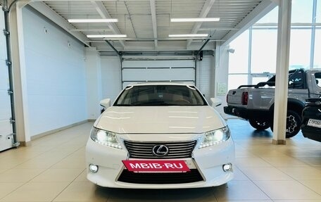 Lexus ES VII, 2014 год, 2 849 900 рублей, 9 фотография