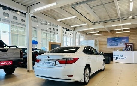 Lexus ES VII, 2014 год, 2 849 900 рублей, 6 фотография
