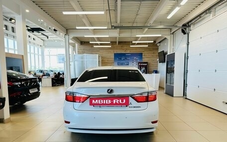 Lexus ES VII, 2014 год, 2 849 900 рублей, 5 фотография