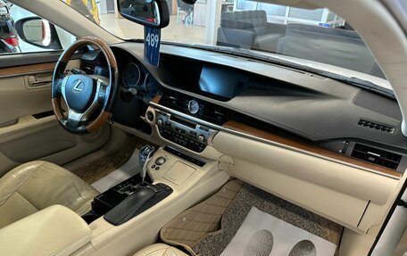 Lexus ES VII, 2014 год, 2 849 900 рублей, 13 фотография
