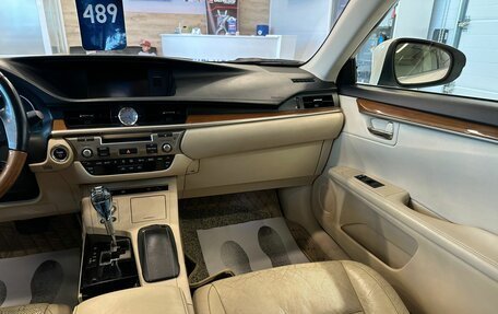 Lexus ES VII, 2014 год, 2 849 900 рублей, 15 фотография
