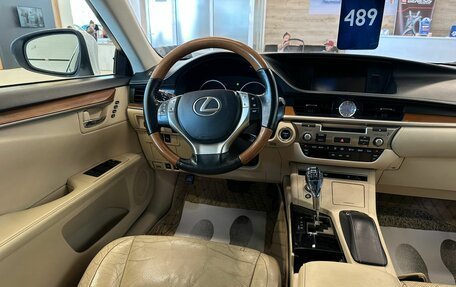 Lexus ES VII, 2014 год, 2 849 900 рублей, 14 фотография
