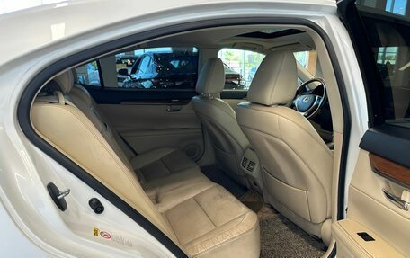 Lexus ES VII, 2014 год, 2 849 900 рублей, 18 фотография