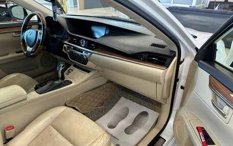 Lexus ES VII, 2014 год, 2 849 900 рублей, 12 фотография