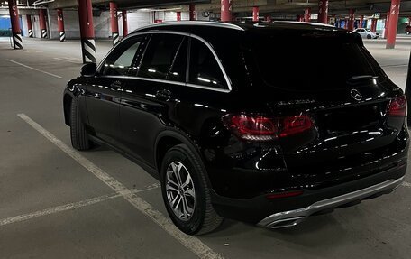 Mercedes-Benz GLC, 2021 год, 3 900 000 рублей, 6 фотография