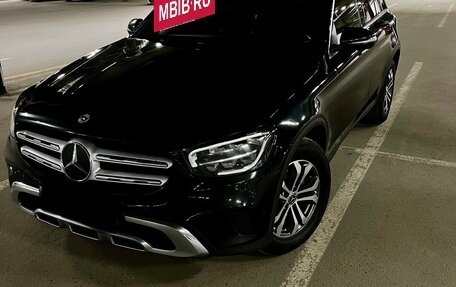 Mercedes-Benz GLC, 2021 год, 3 900 000 рублей, 2 фотография
