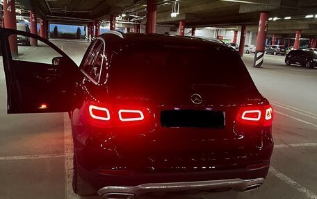Mercedes-Benz GLC, 2021 год, 3 900 000 рублей, 16 фотография